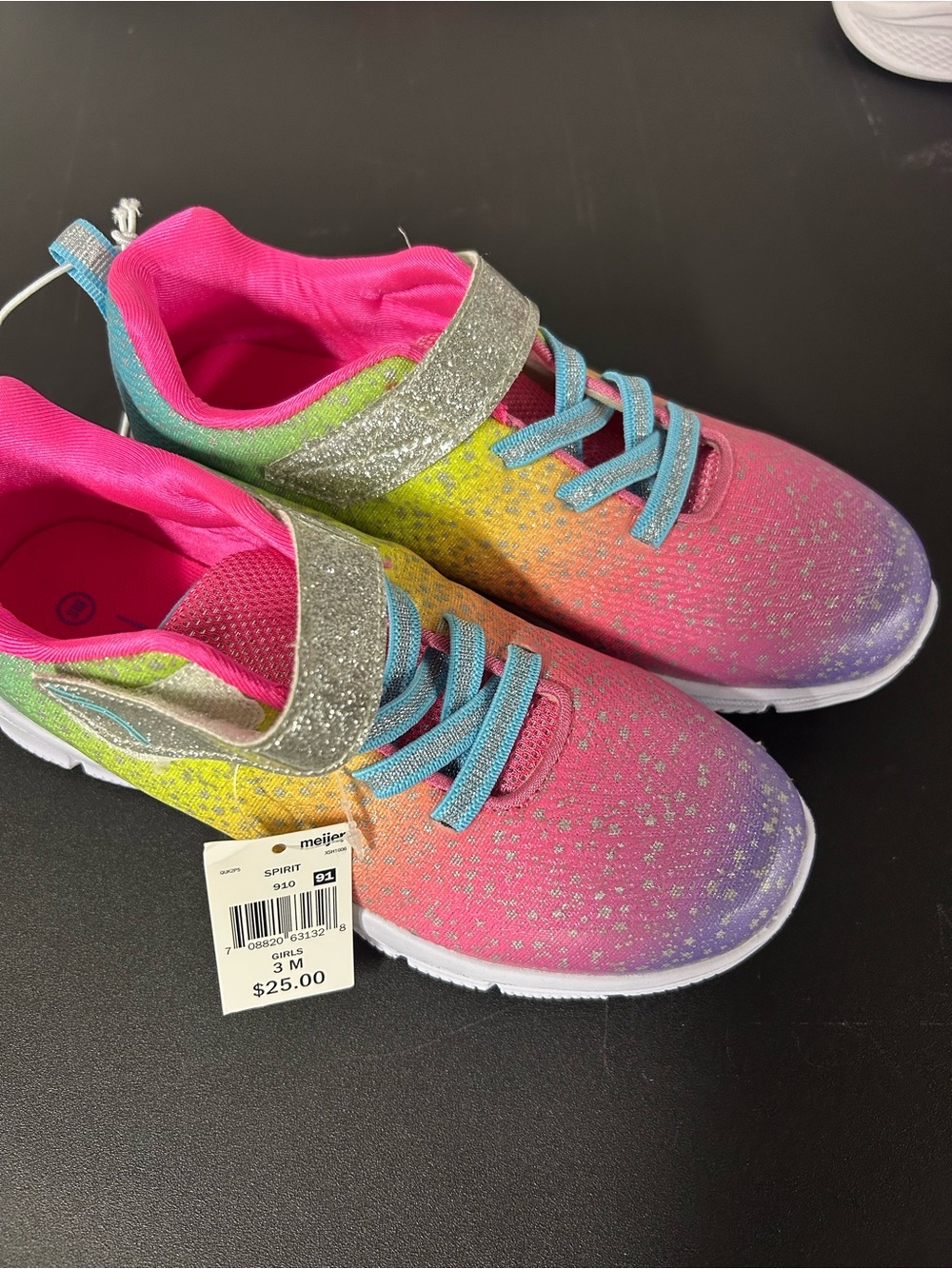 Girls 3M MTA Spirit Shoes